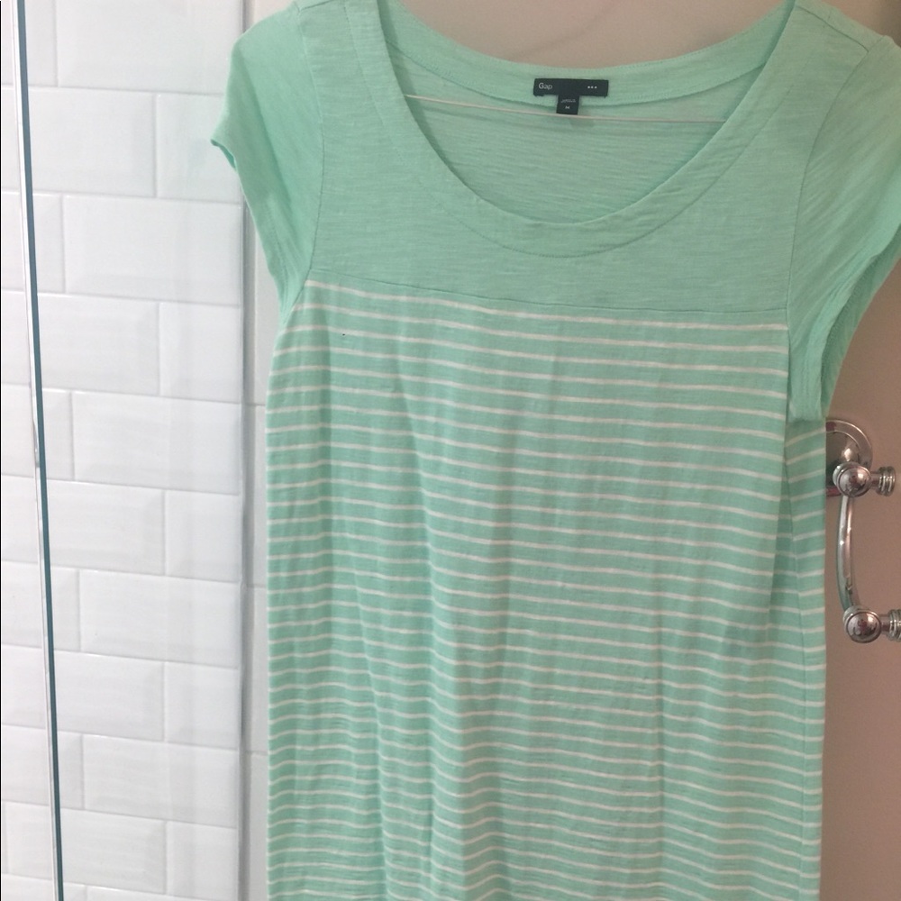 Striped GAP Dress